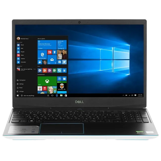 Восстановление данных Dell 15-6480