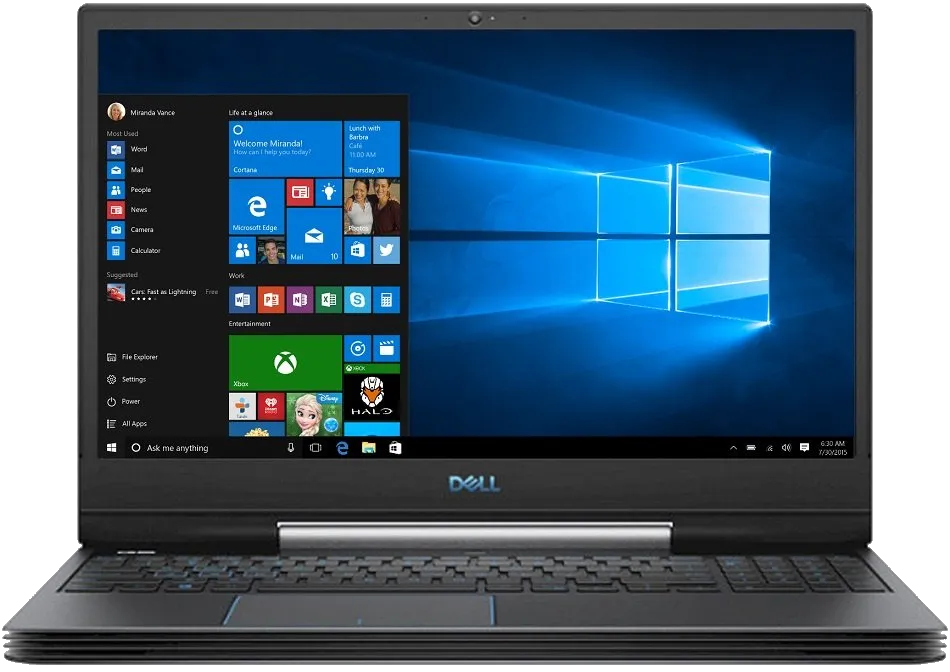 Восстановление данных Dell 5590