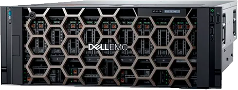 Настройка оборудования Dell PowerEdge R940XA