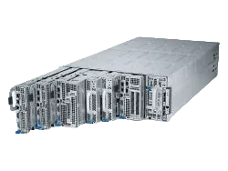 Настройка оборудования Dell PowerEdge C8000XD