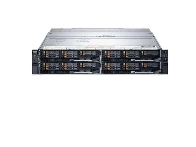 Настройка оборудования Dell PowerEdge FX2S