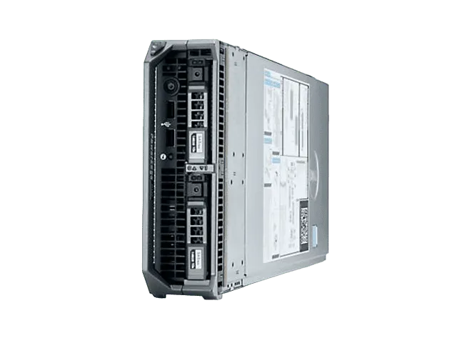 Настройка оборудования Dell PowerEdge M520