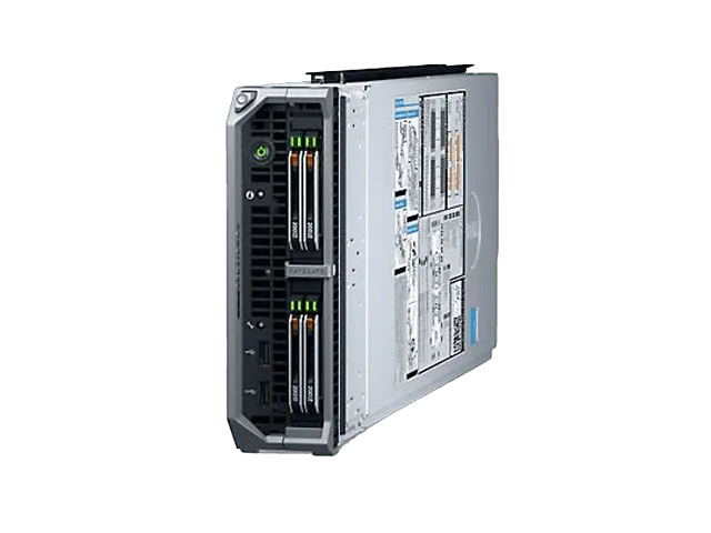 Настройка оборудования Dell PowerEdge M630