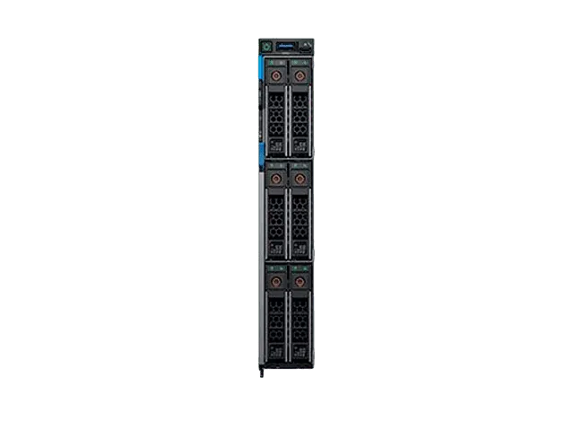 Настройка оборудования Dell PowerEdge R730