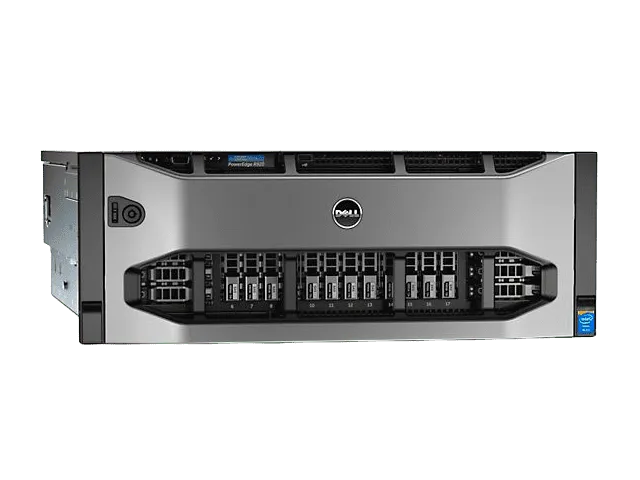 Настройка оборудования Dell PowerEdge R930