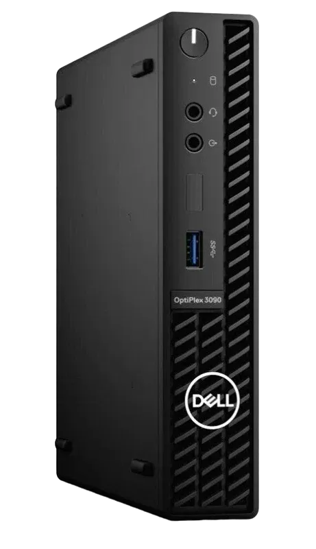 Восстановление информации с жёсткого диска Dell Optiplex 3090