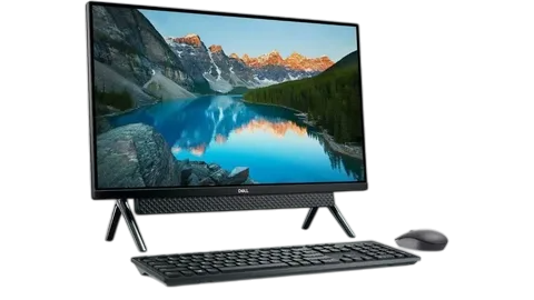 Замена термопасты Dell Inspiron 24 5420 AIO