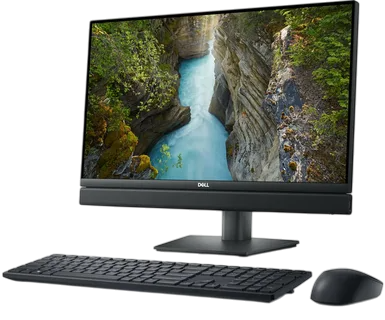 Замена термопасты Dell Pro 24 All-in-One Plus