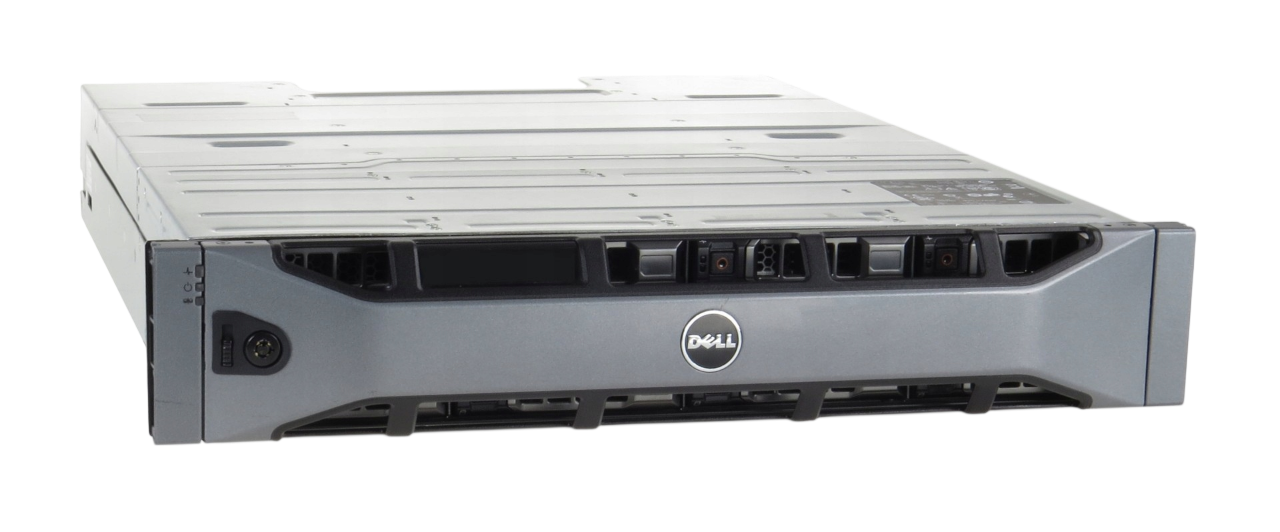 Замена контроллера Dell PowerVault NX3000
