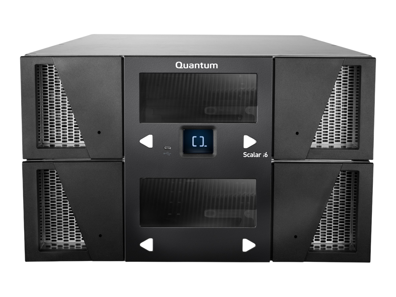 Замена контроллера Dell Scalar i6