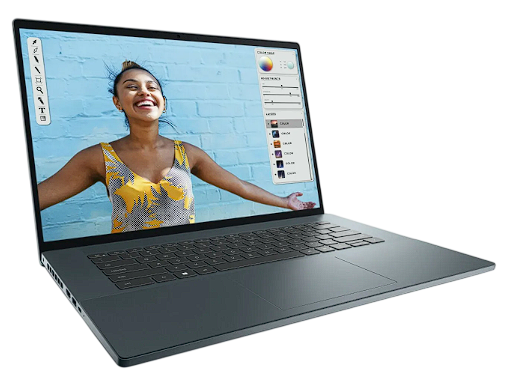 Замена оперативной памяти Dell Inspiron 16 Plus